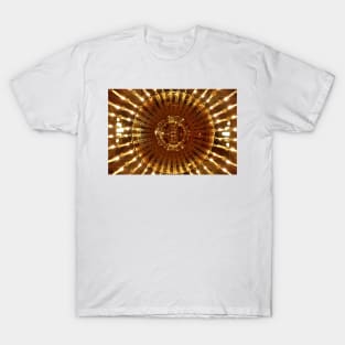 Concentric Circles of a Chandelier T-Shirt